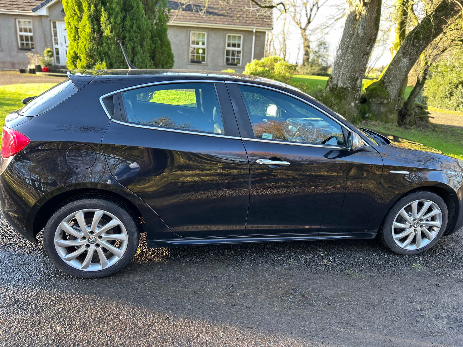 Dec 2013 Alfa Romeo Giulietta 2.0 JTDM-2 170 Veloce 5dr TCT