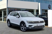 Volkswagen Tiguan DIESEL ESTATE in Down