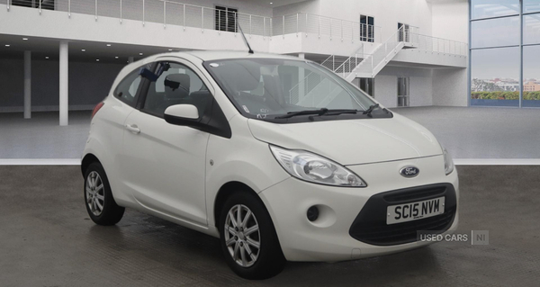 Ford Ka HATCHBACK in Antrim