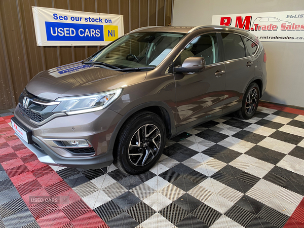 Honda CR-V DIESEL ESTATE in Tyrone