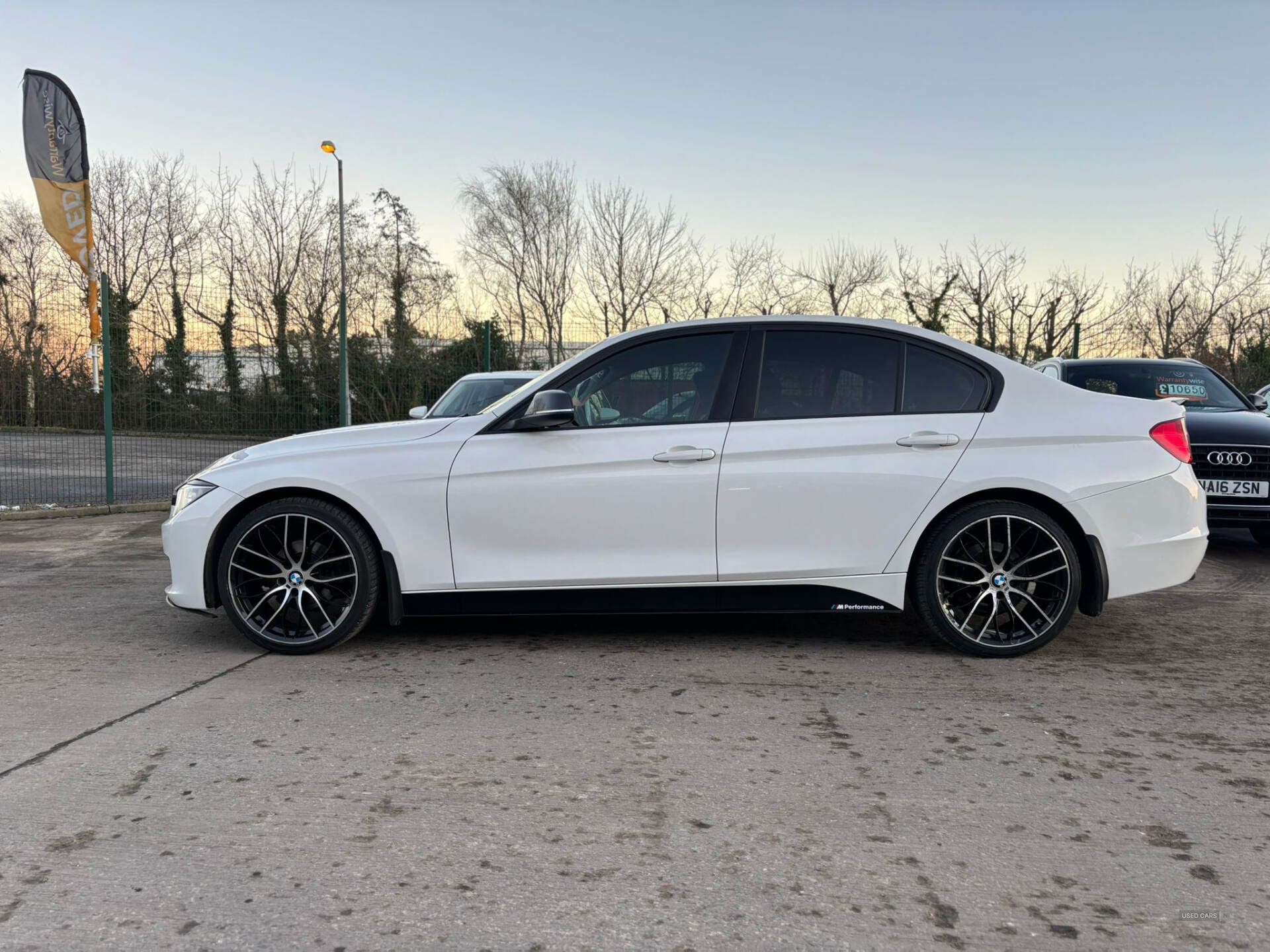 BMW 3 Series DIESEL SALOON in Antrim