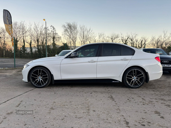 BMW 3 Series DIESEL SALOON in Antrim