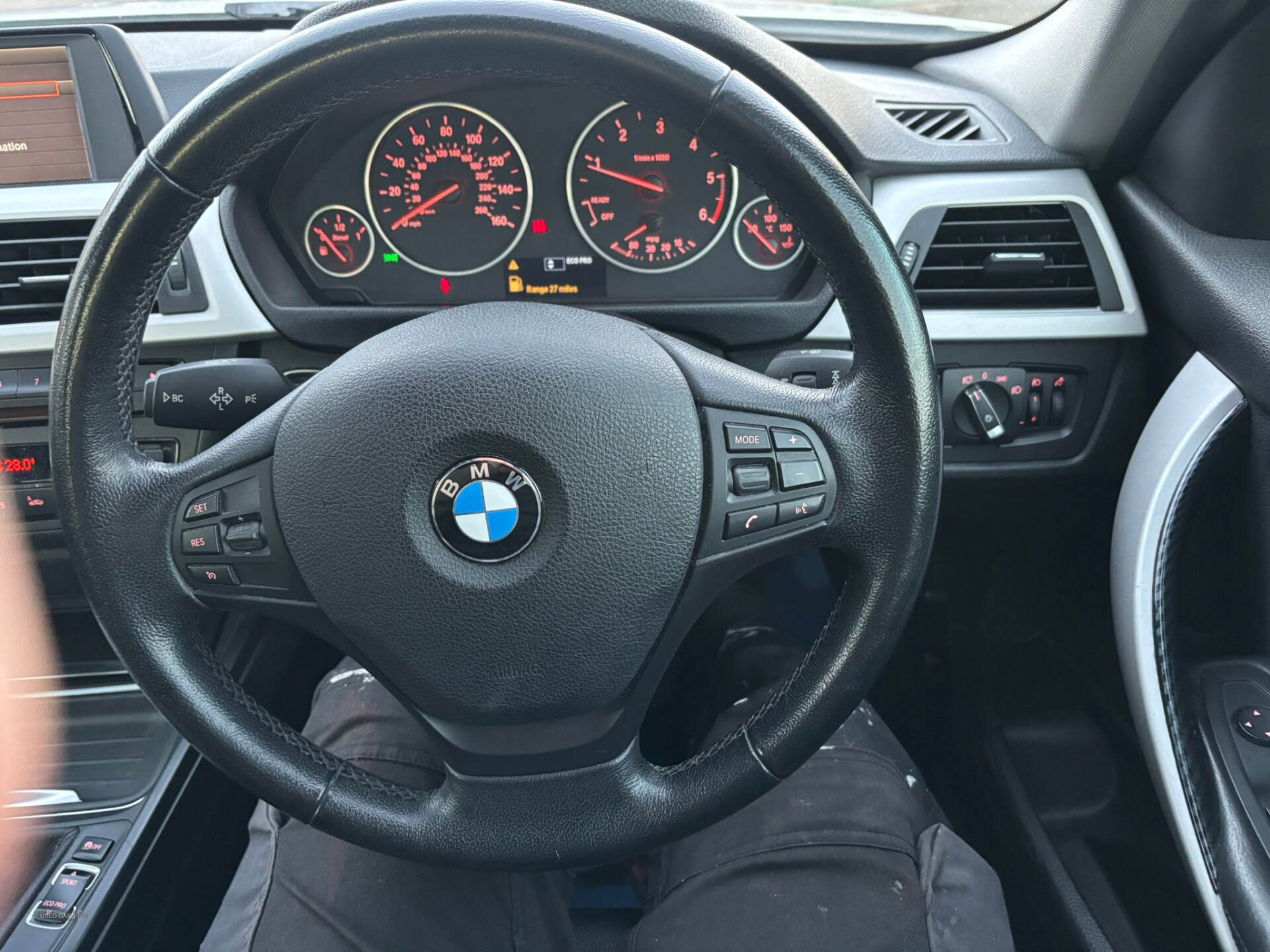 BMW 3 Series DIESEL SALOON in Antrim