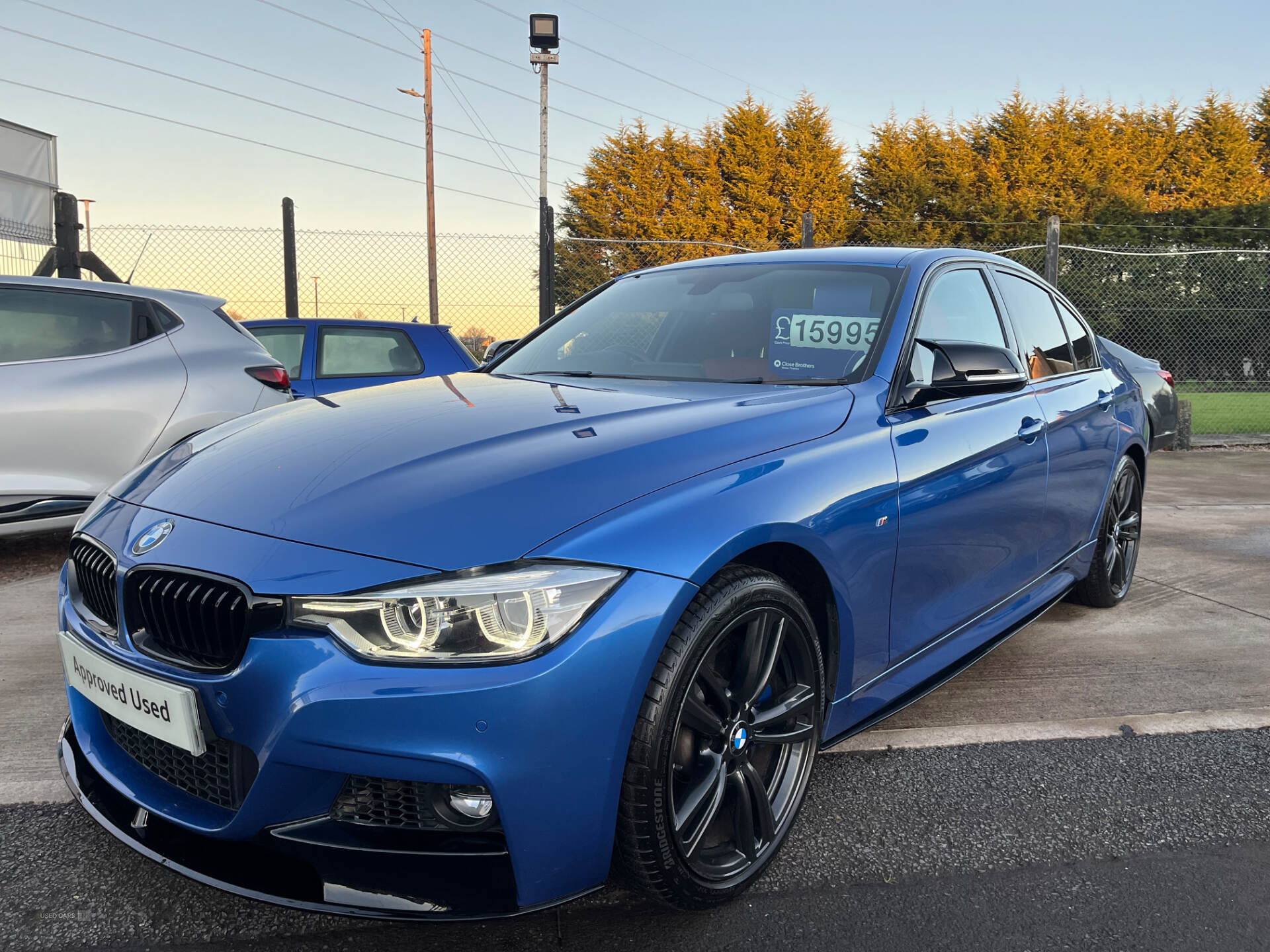 BMW 3 Series DIESEL SALOON in Antrim