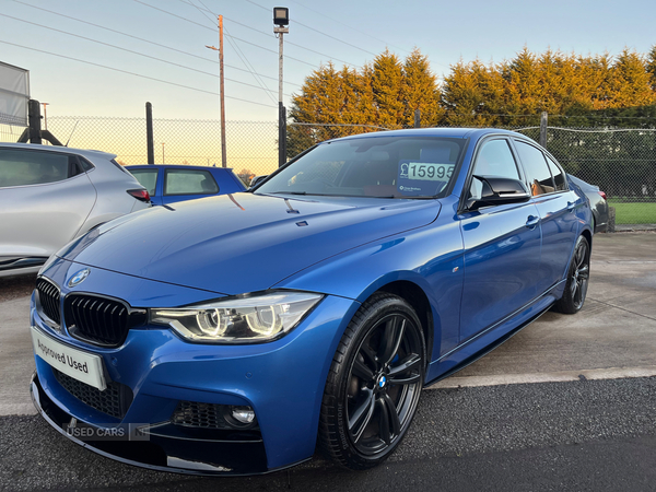 BMW 3 Series DIESEL SALOON in Antrim