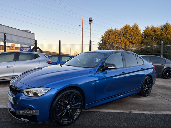 BMW 3 Series DIESEL SALOON in Antrim