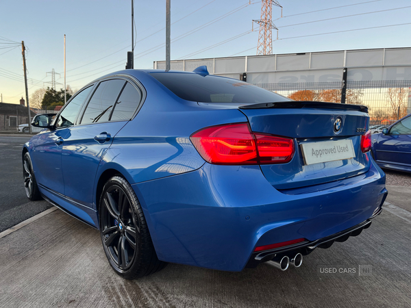 BMW 3 Series DIESEL SALOON in Antrim