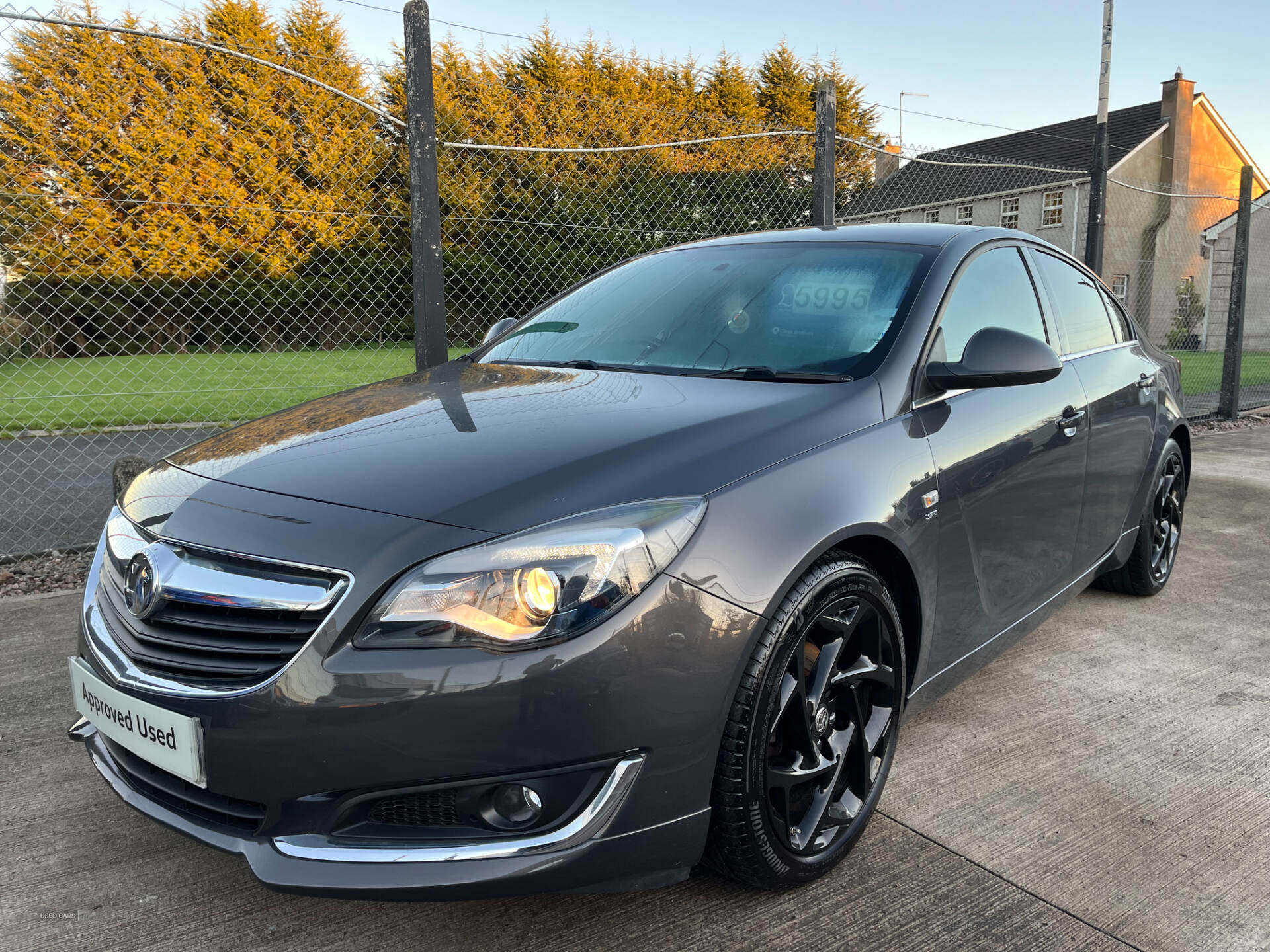 Vauxhall Insignia DIESEL HATCHBACK in Antrim