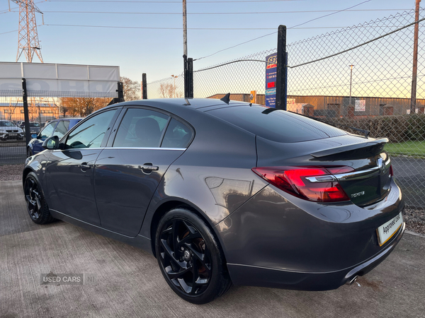 Vauxhall Insignia DIESEL HATCHBACK in Antrim