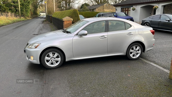 Lexus IS-Series DIESEL SALOON in Fermanagh