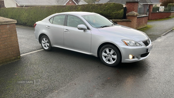 Lexus IS-Series DIESEL SALOON in Fermanagh