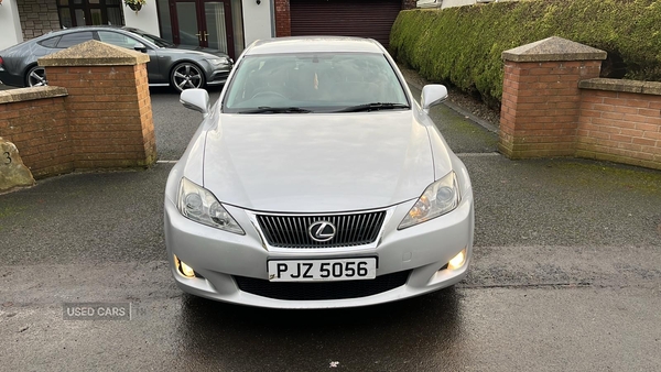 Lexus IS-Series DIESEL SALOON in Fermanagh