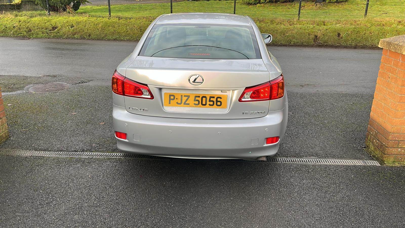 Lexus IS-Series DIESEL SALOON in Fermanagh