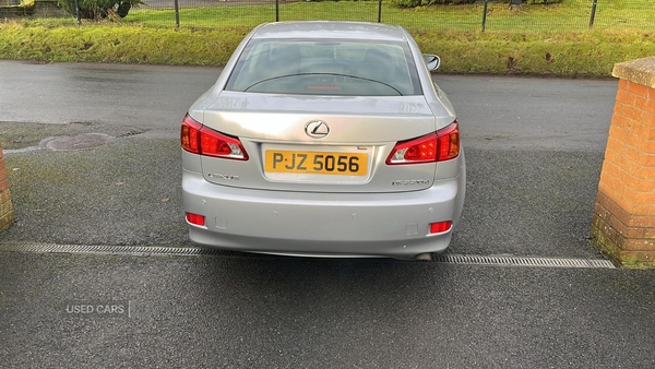 Lexus IS-Series DIESEL SALOON in Fermanagh