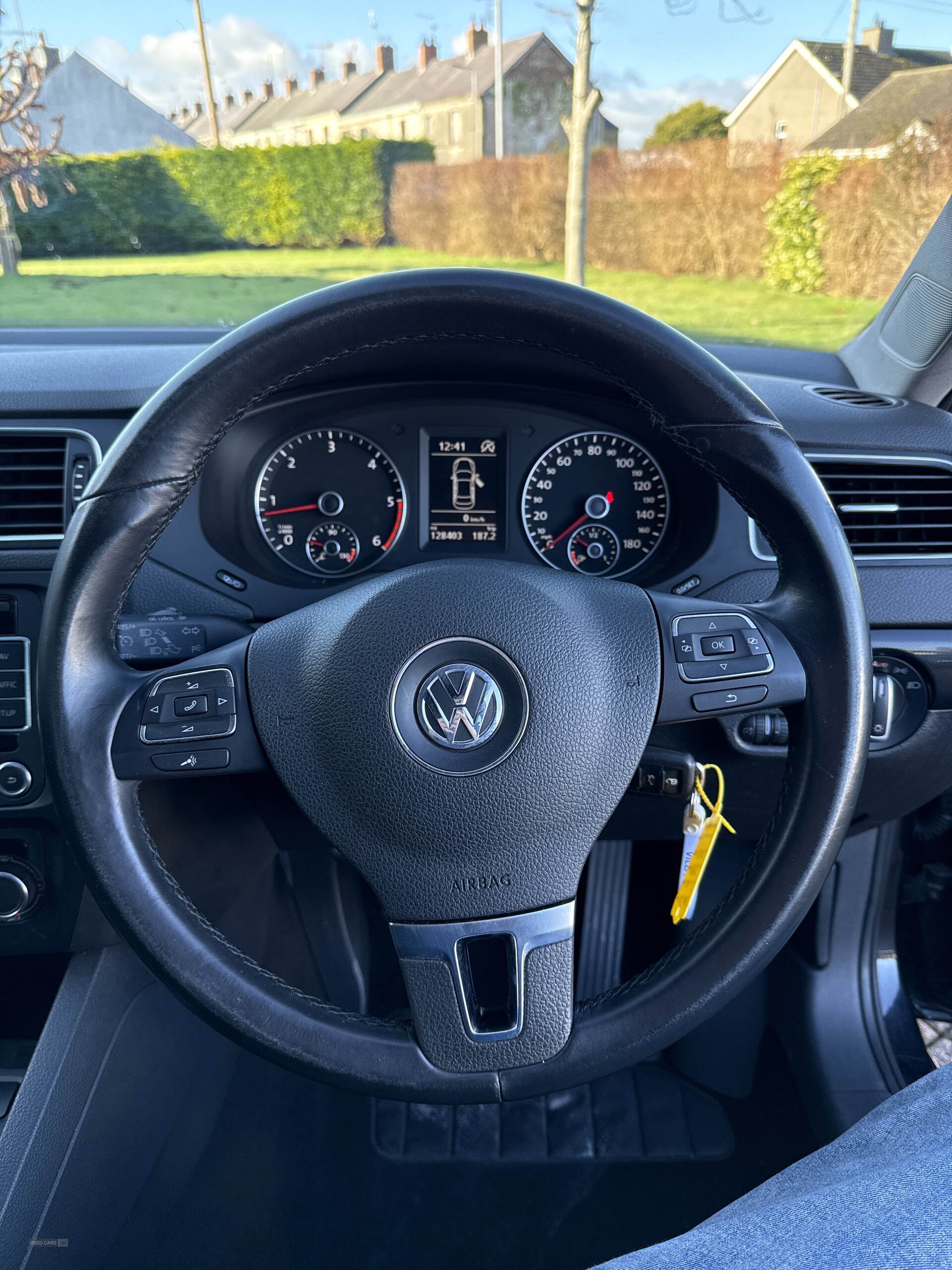 Oct 2013 Volkswagen Jetta 1.6 TDI CR Bluemotion Tech Limited Edition 4dr