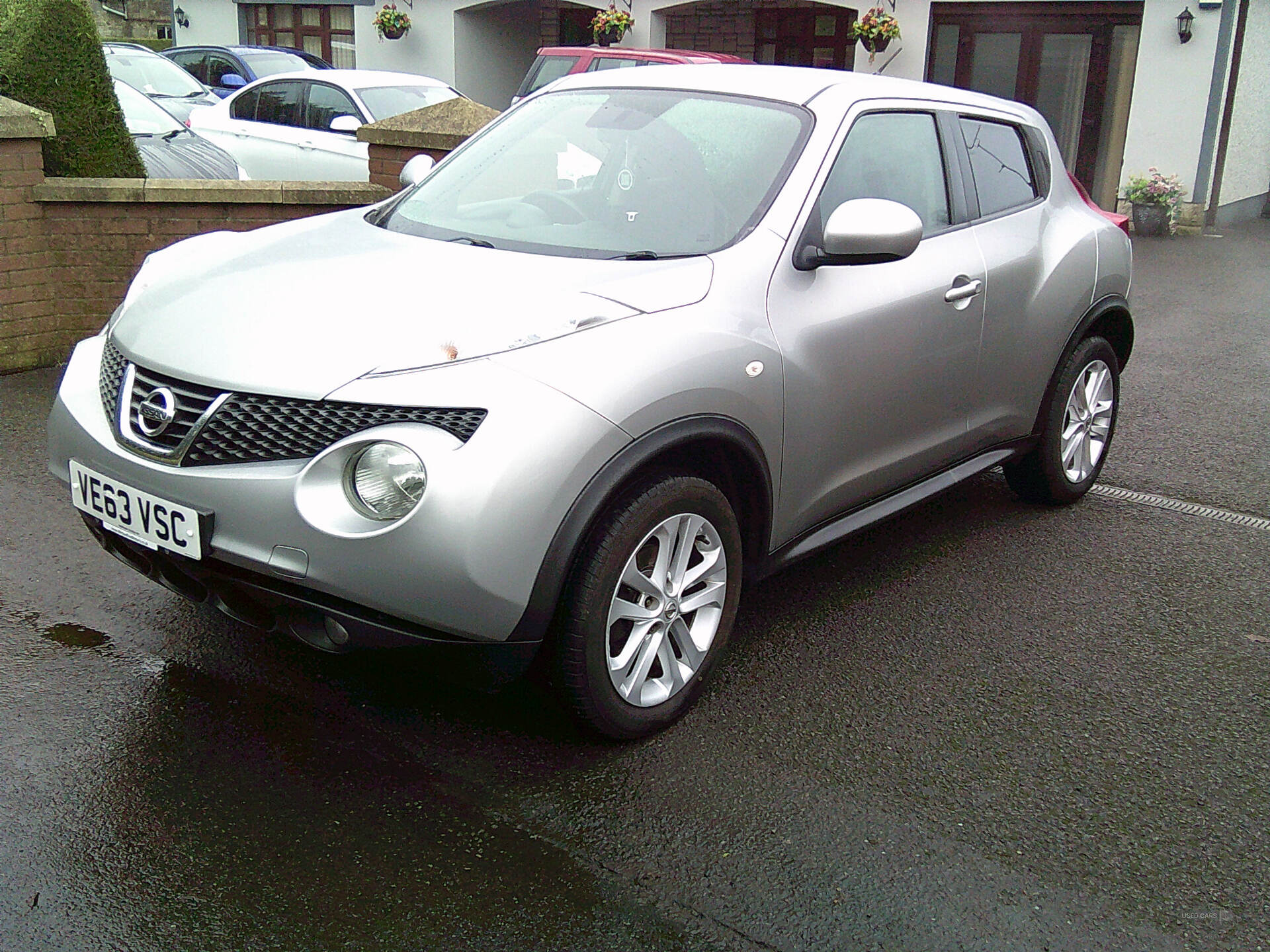 Nissan Juke DIESEL HATCHBACK in Fermanagh