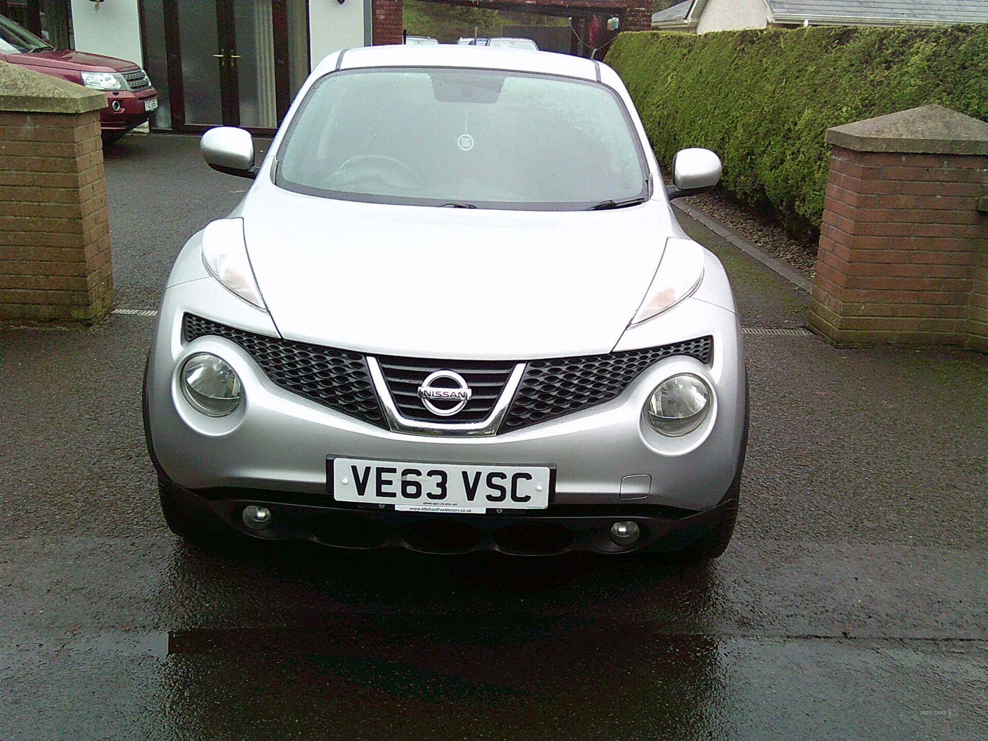 Nissan Juke DIESEL HATCHBACK in Fermanagh