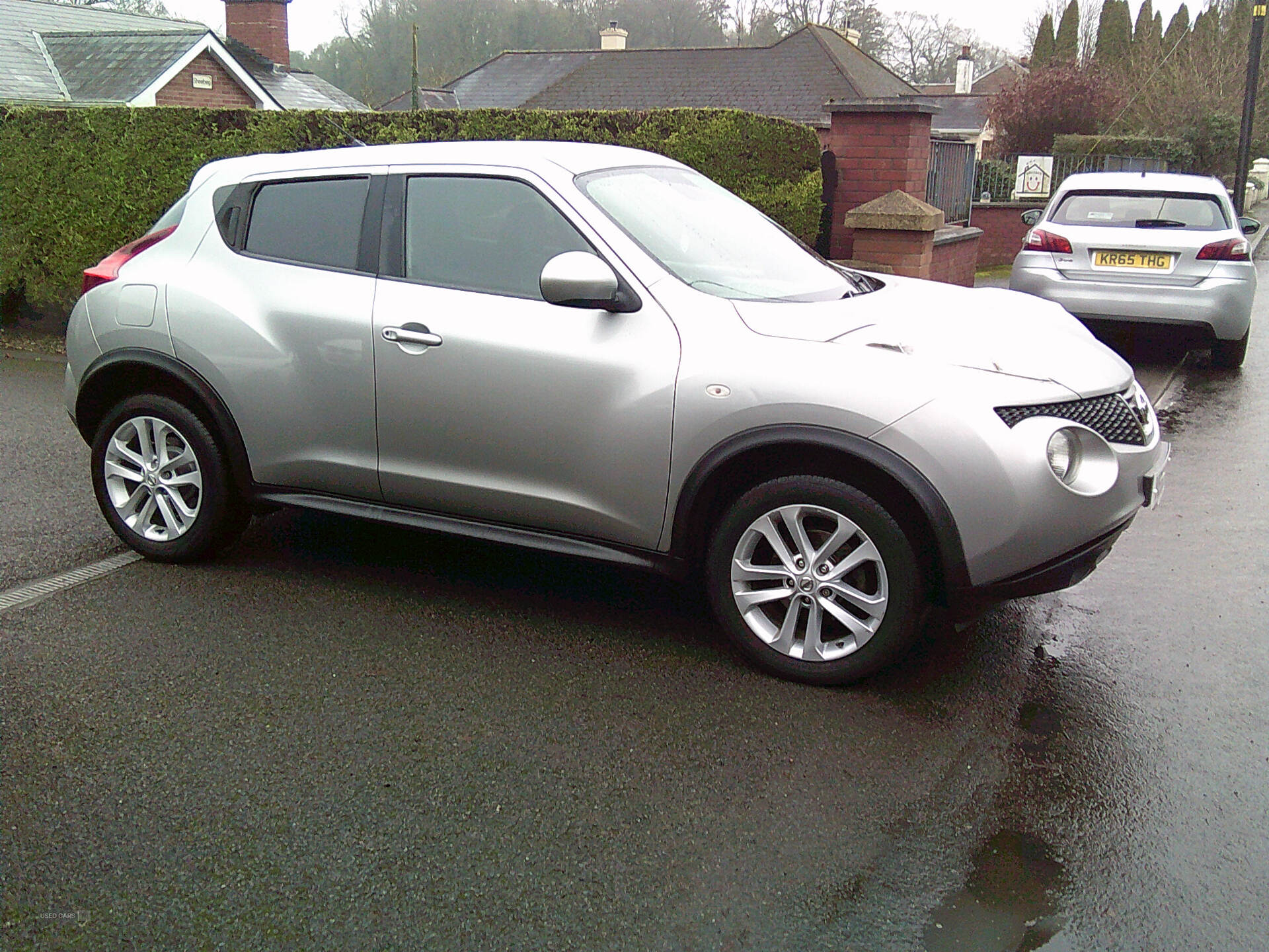 Nissan Juke DIESEL HATCHBACK in Fermanagh