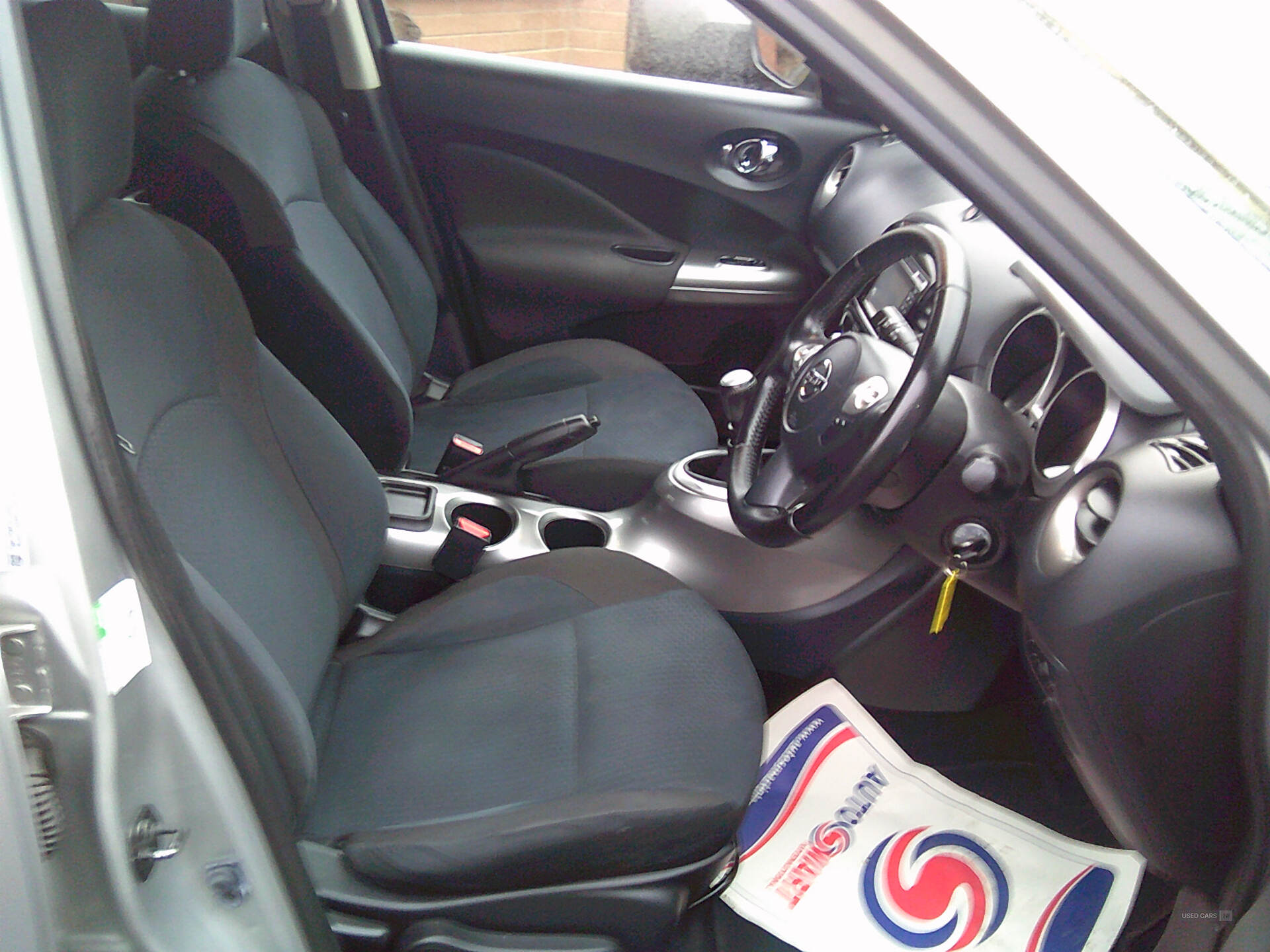 Nissan Juke DIESEL HATCHBACK in Fermanagh