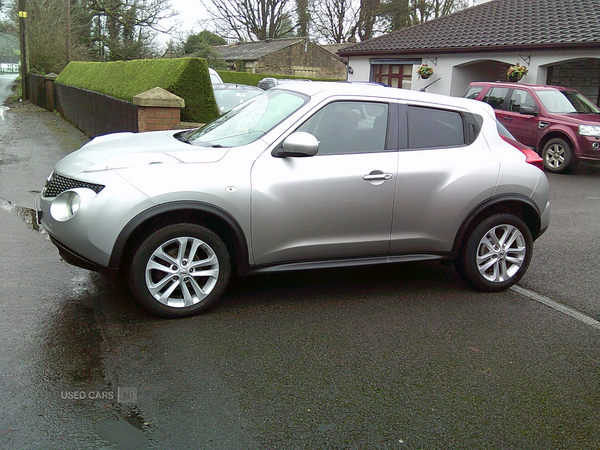 Nissan Juke DIESEL HATCHBACK in Fermanagh