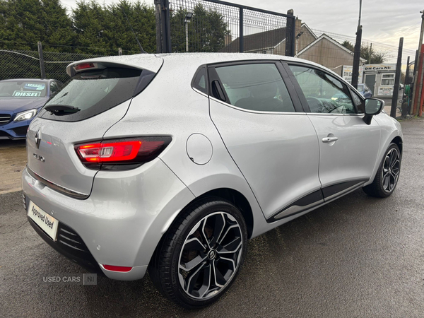 Renault Clio DIESEL HATCHBACK in Antrim