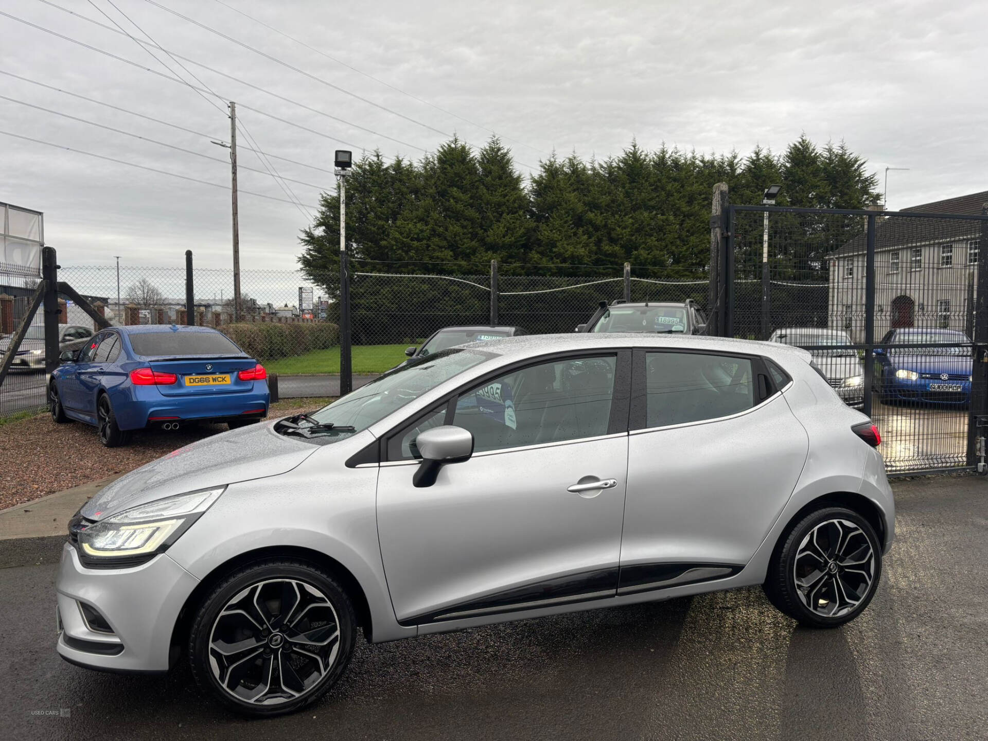 Renault Clio DIESEL HATCHBACK in Antrim