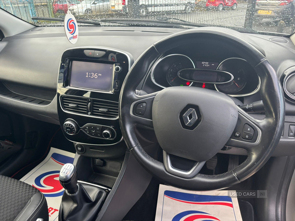 Renault Clio DIESEL HATCHBACK in Antrim