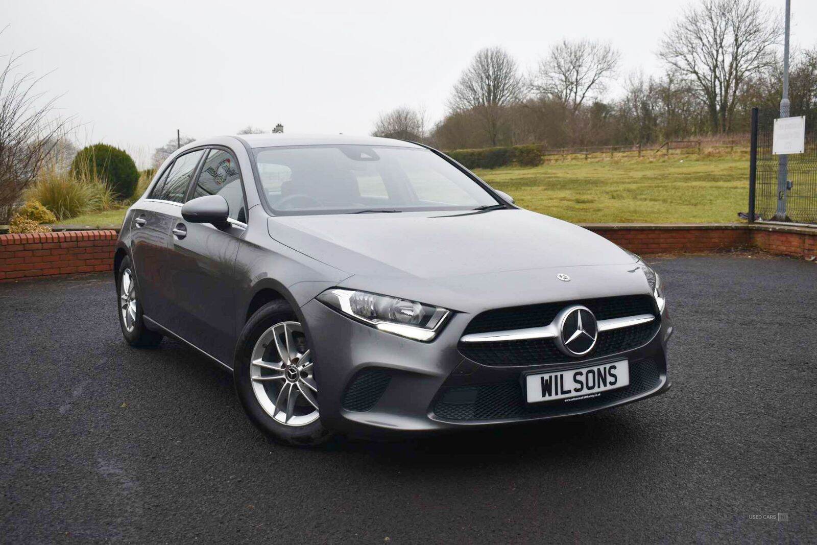 Jun 2020 Mercedes-Benz A Class A180 SE 5dr