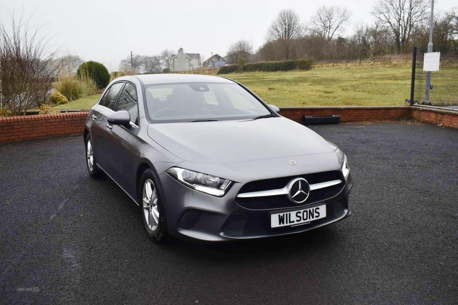 Jun 2020 Mercedes-Benz A Class A180 SE 5dr