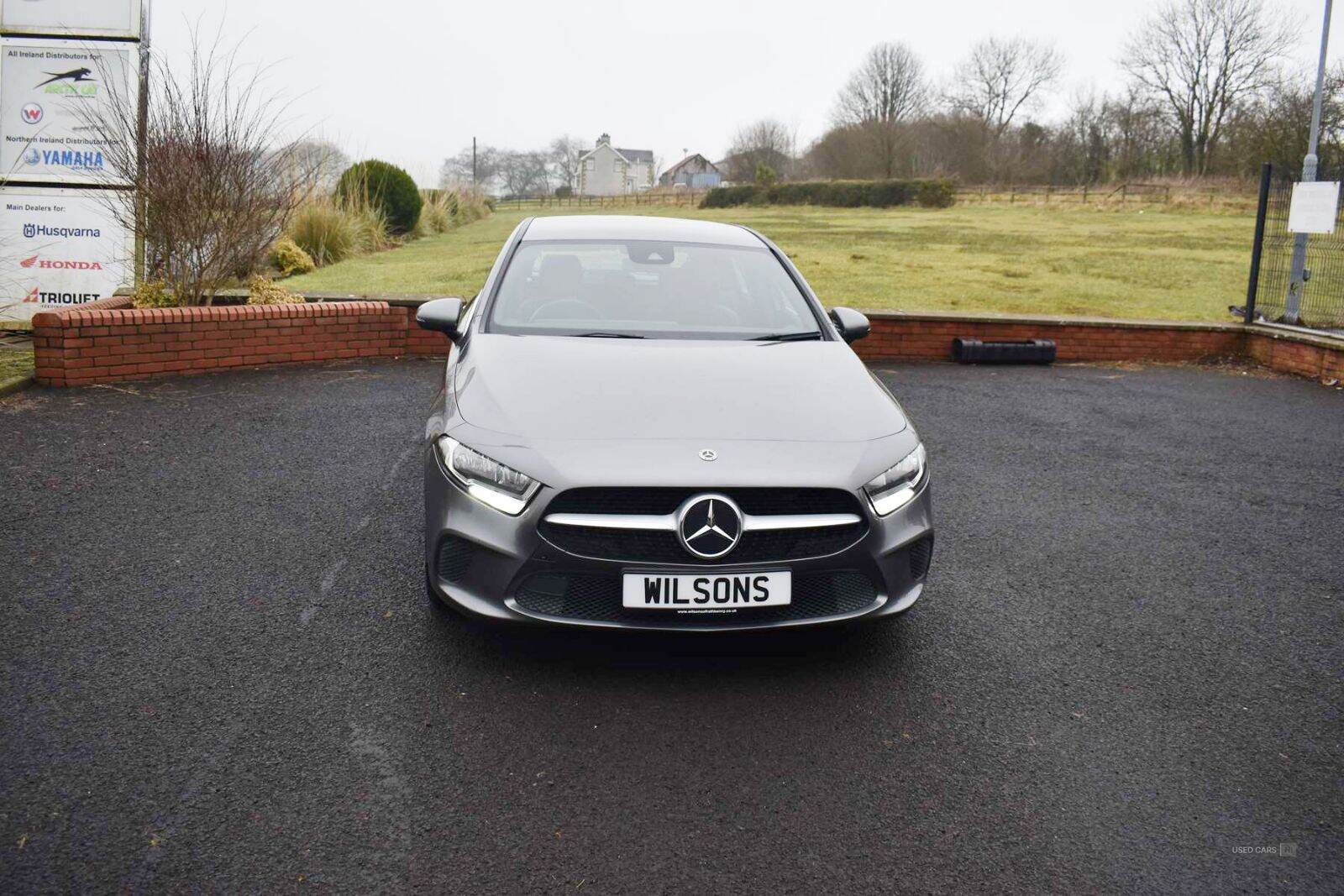Jun 2020 Mercedes-Benz A Class A180 SE 5dr