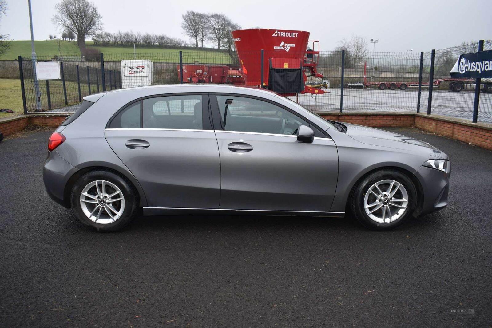 Jun 2020 Mercedes-Benz A Class A180 SE 5dr
