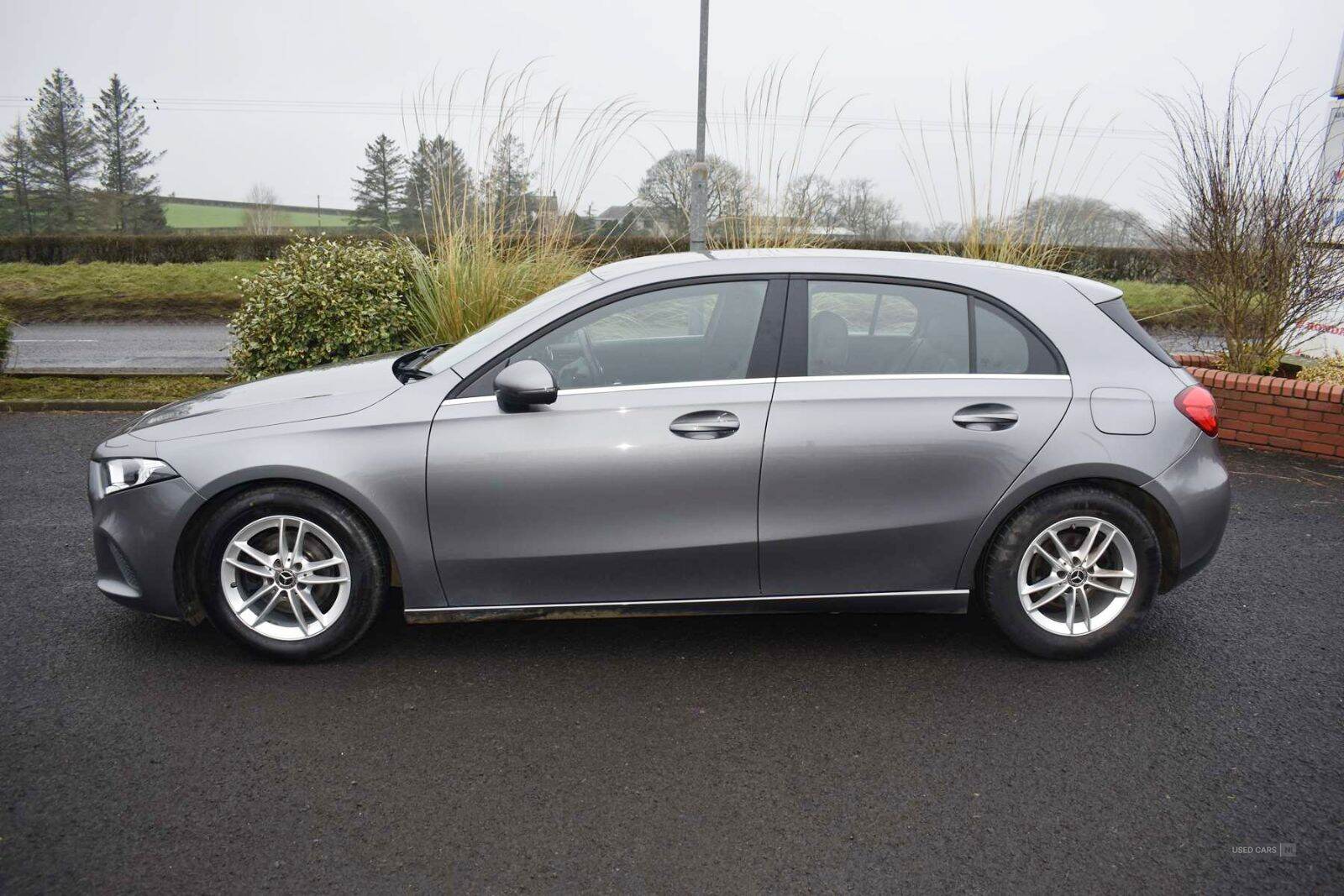 Jun 2020 Mercedes-Benz A Class A180 SE 5dr