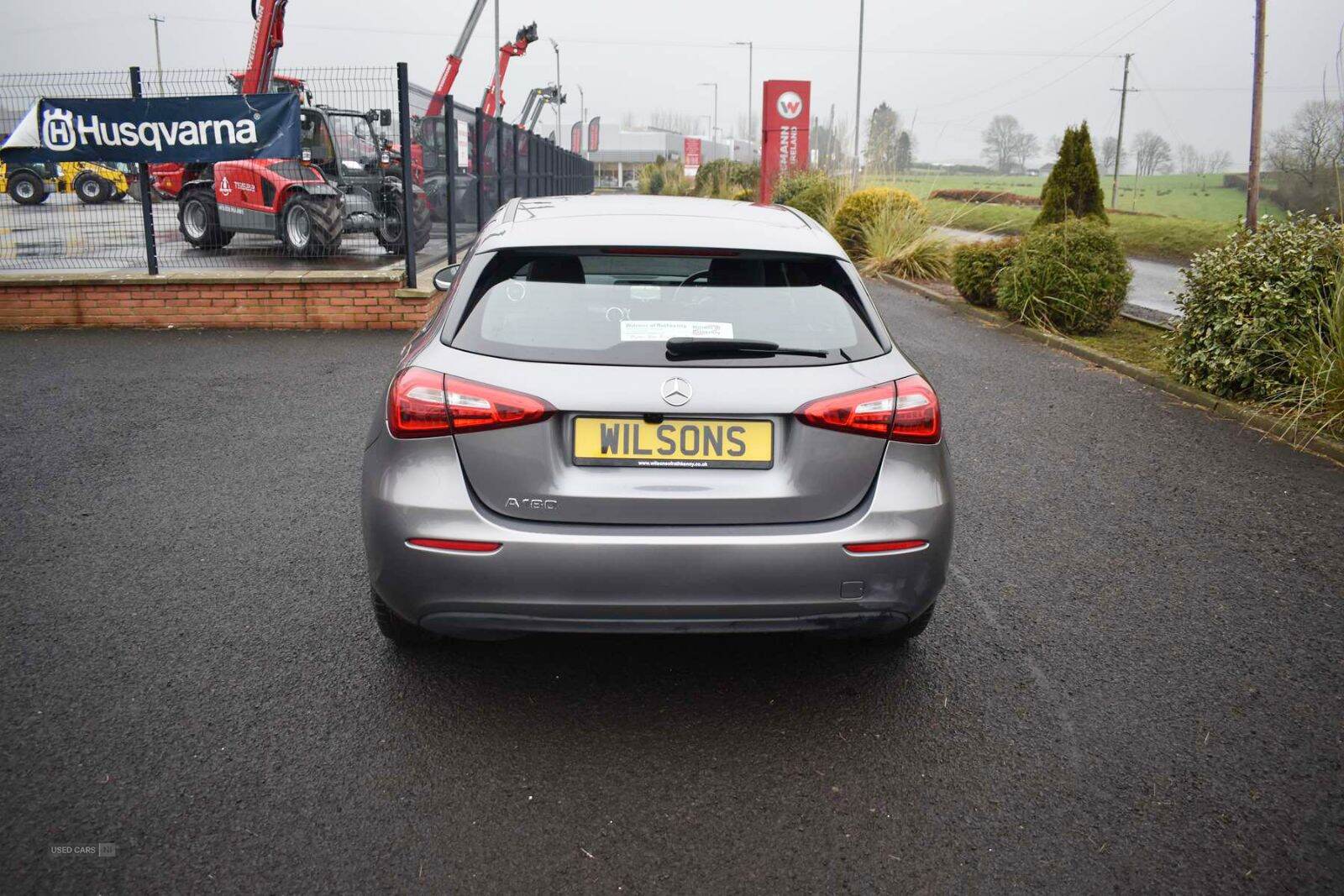 Jun 2020 Mercedes-Benz A Class A180 SE 5dr