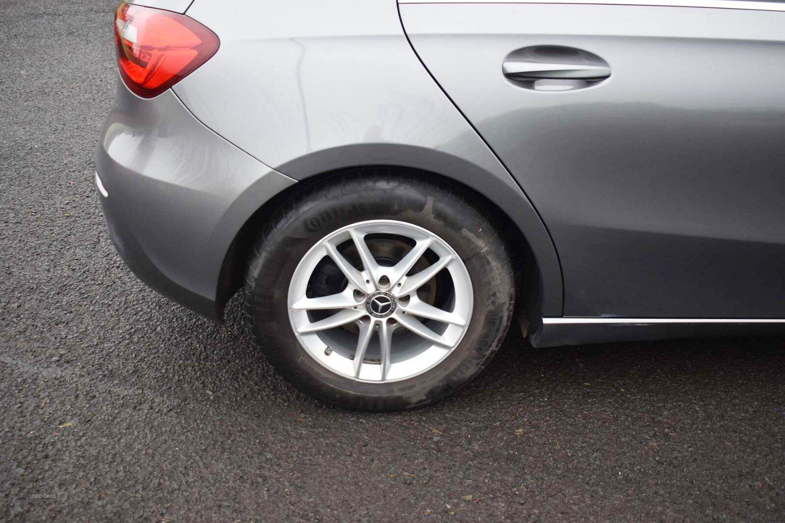 Jun 2020 Mercedes-Benz A Class A180 SE 5dr