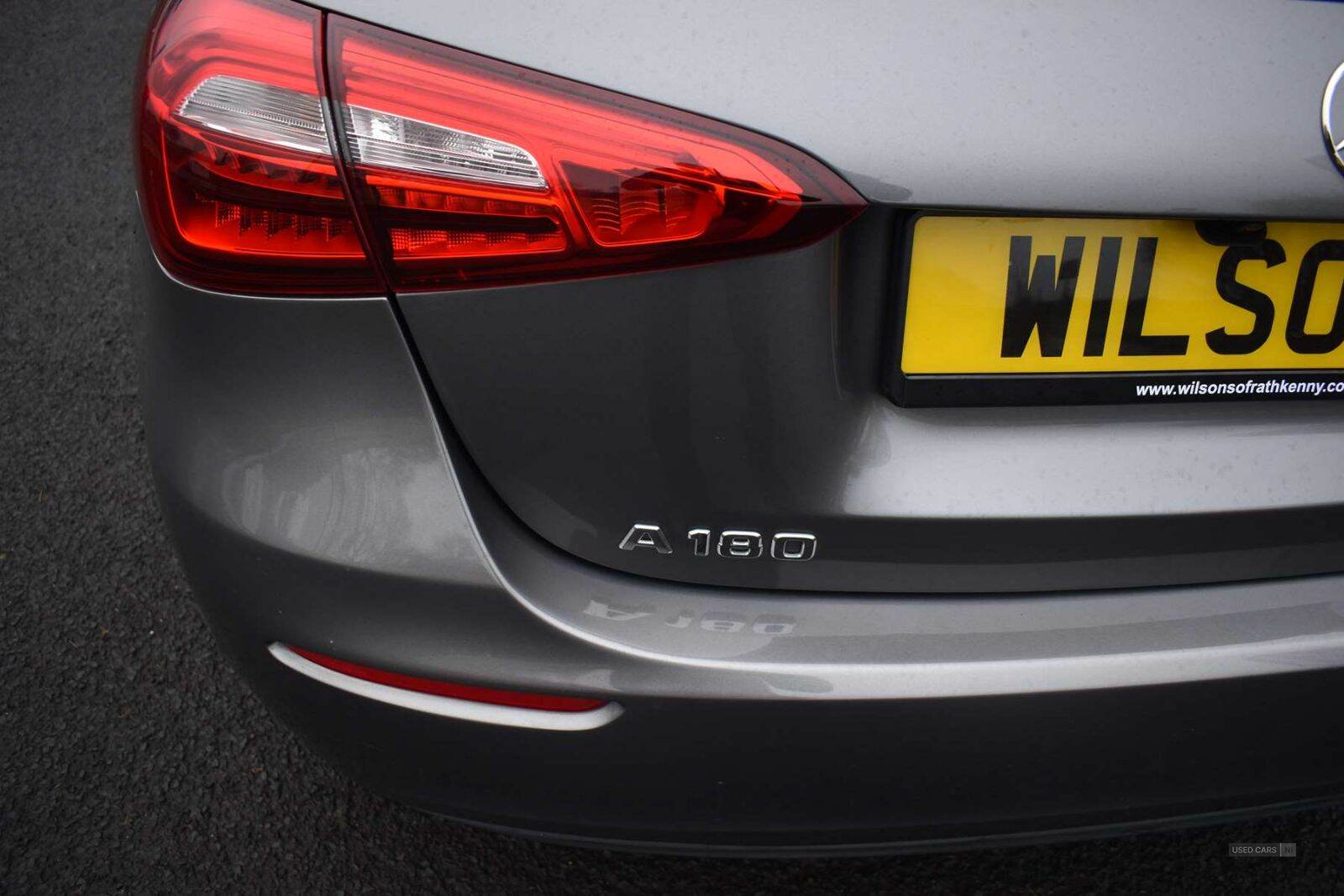 Jun 2020 Mercedes-Benz A Class A180 SE 5dr
