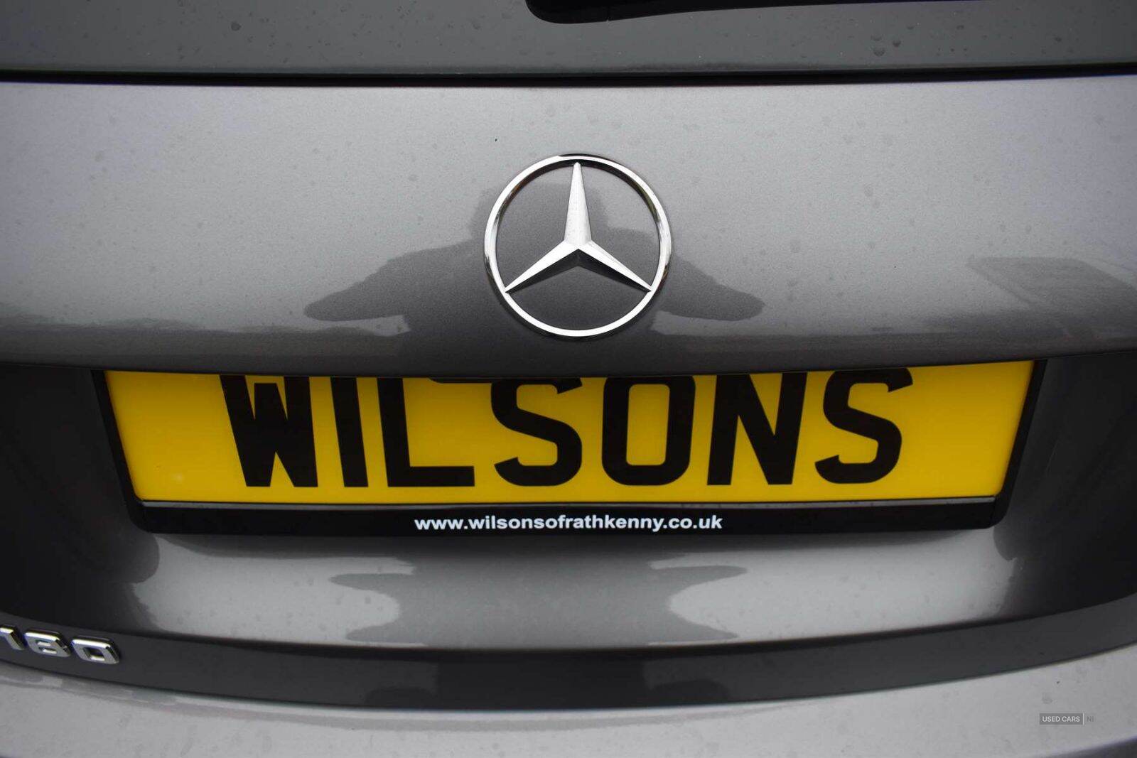 Jun 2020 Mercedes-Benz A Class A180 SE 5dr