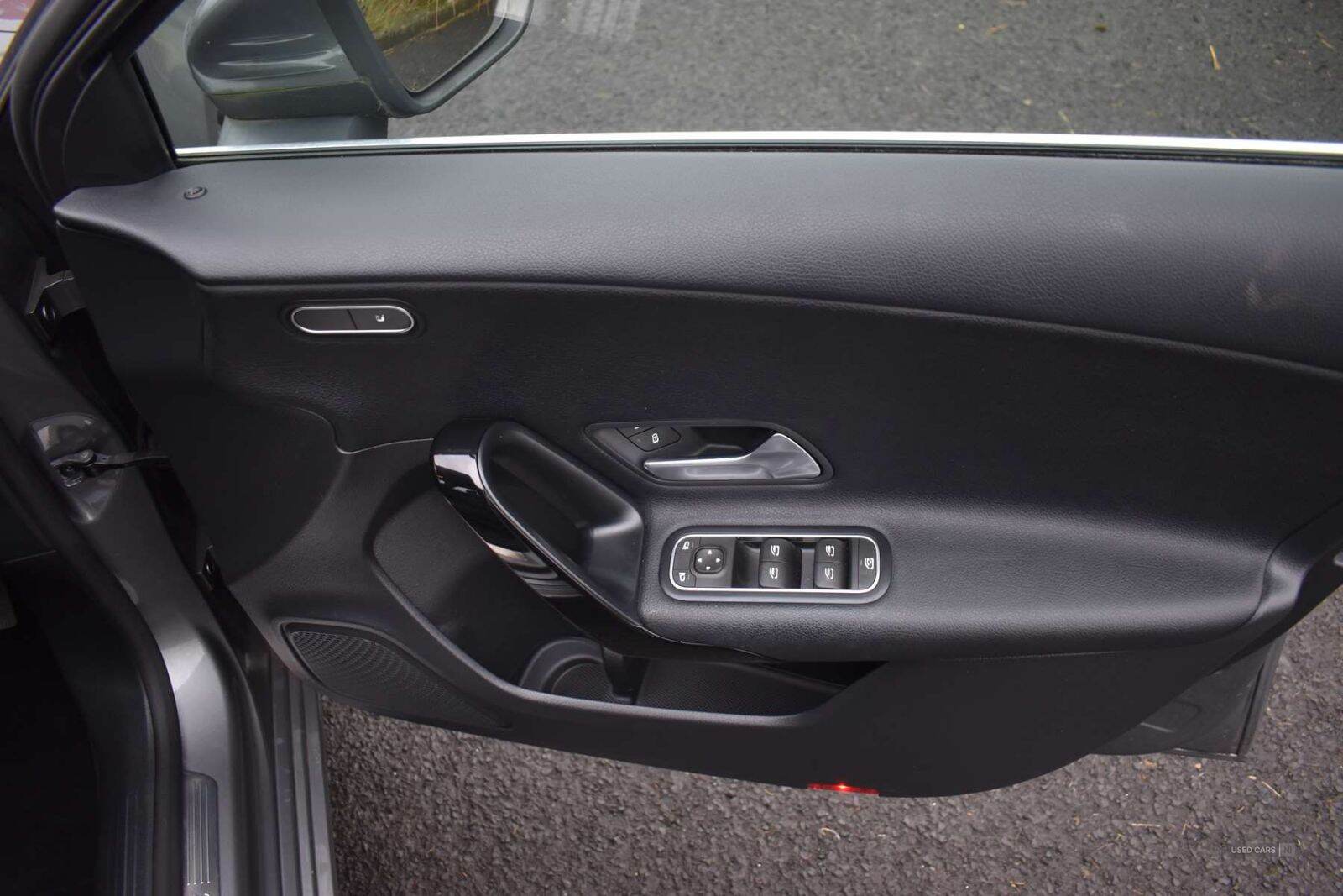 Jun 2020 Mercedes-Benz A Class A180 SE 5dr