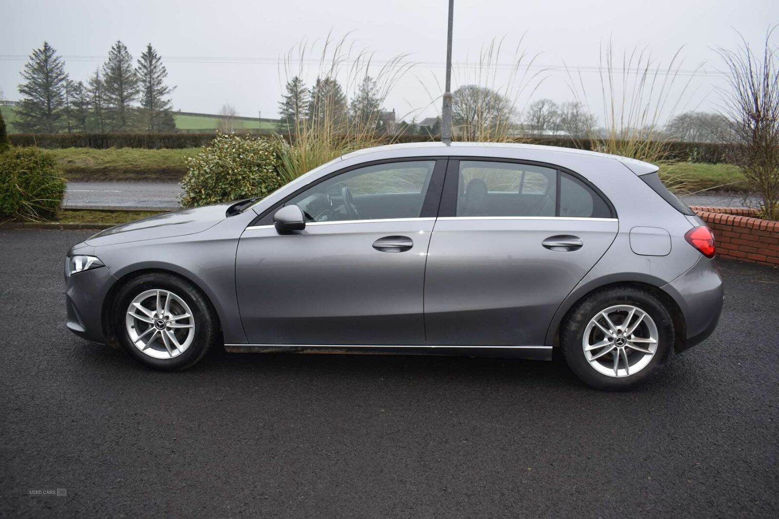 Jun 2020 Mercedes-Benz A Class A180 SE 5dr