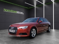 Audi A4 AVANT 2.0 TDI ultra Sport Estate 5dr Diesel Manual Euro 6 (s/s) (150 ps) Part Exchange Welcomed in Down