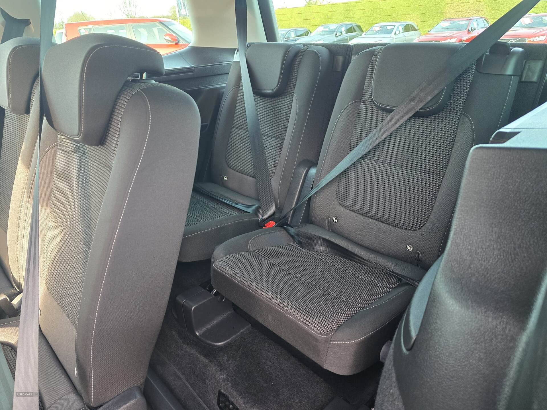 Oct 2019 Volkswagen Sharan 2.0 TDI SCR 150 SE Nav 5dr