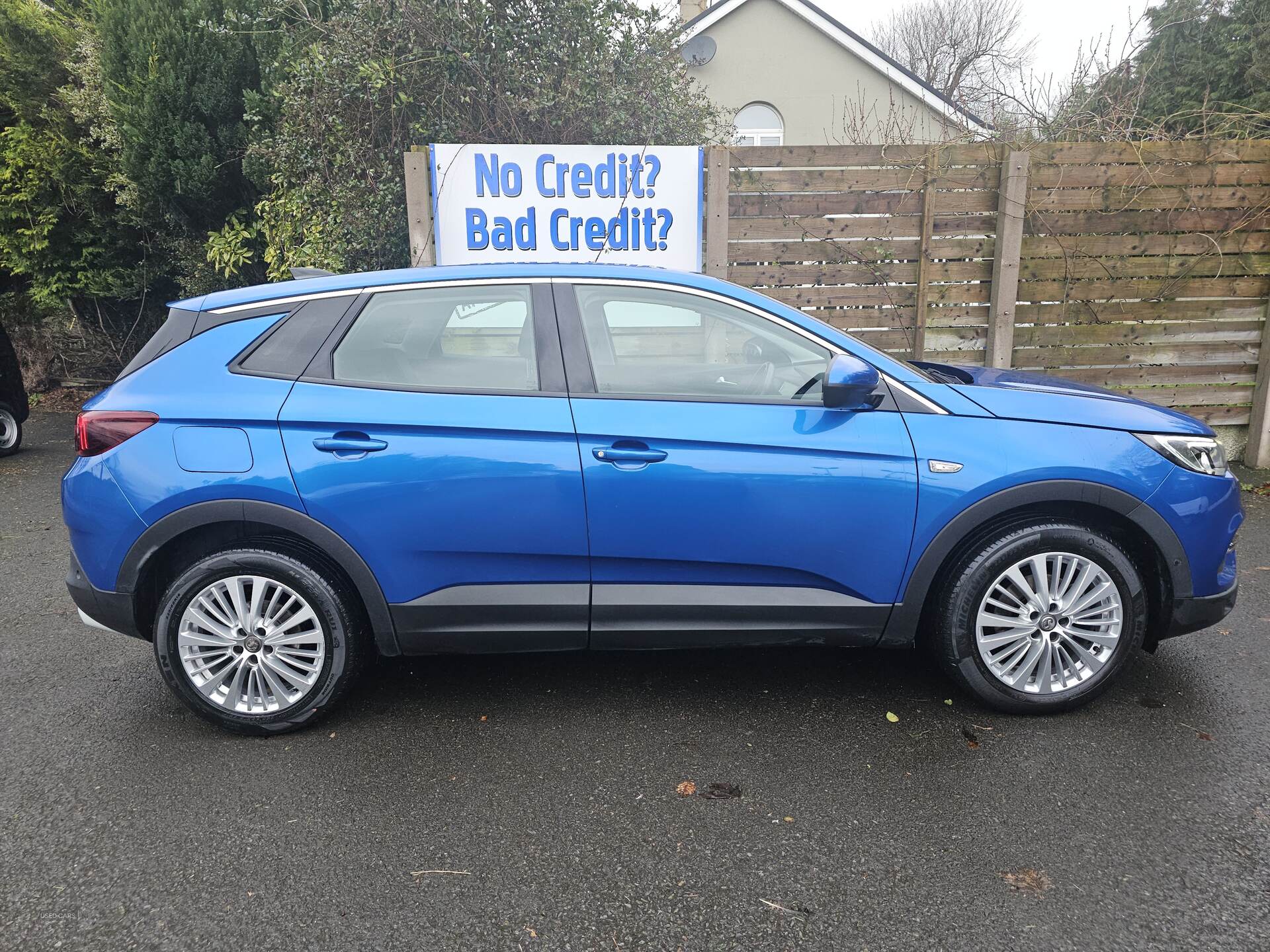 Feb 2020 Vauxhall Grandland X 1.5 Turbo D Business Edition Nav 5dr
