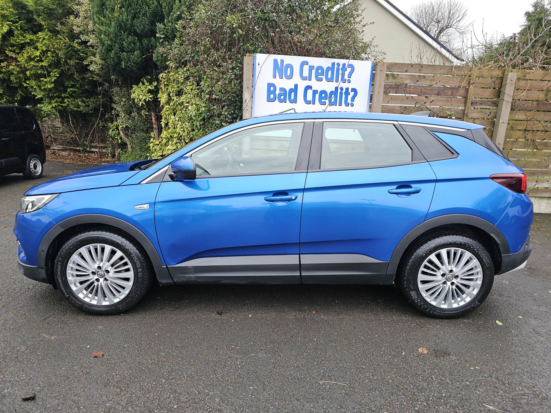 Feb 2020 Vauxhall Grandland X 1.5 Turbo D Business Edition Nav 5dr