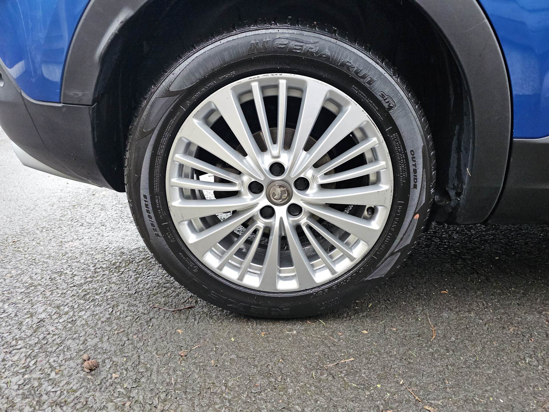 Feb 2020 Vauxhall Grandland X 1.5 Turbo D Business Edition Nav 5dr
