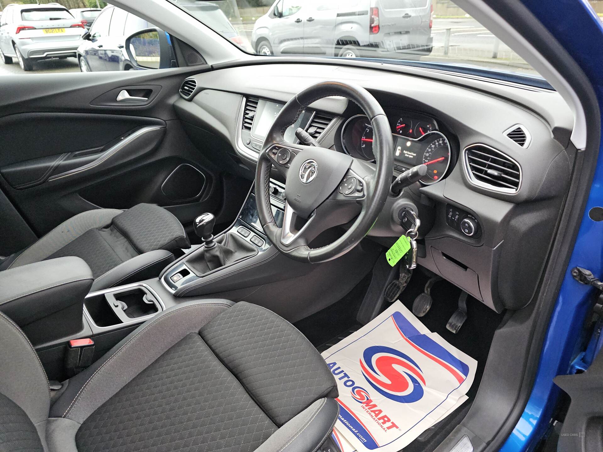 Feb 2020 Vauxhall Grandland X 1.5 Turbo D Business Edition Nav 5dr