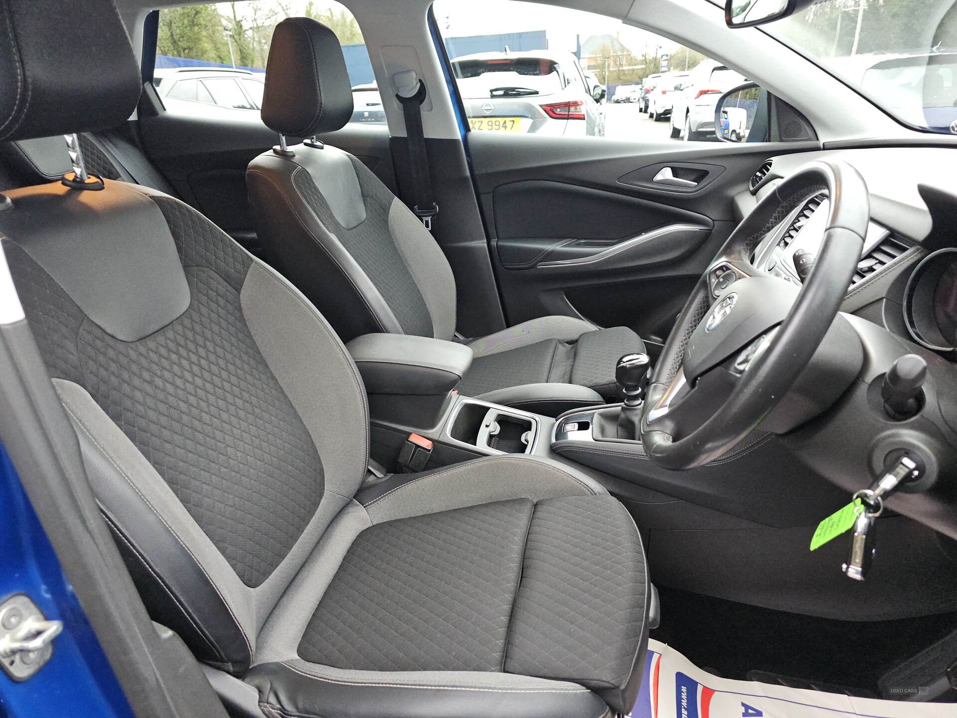 Feb 2020 Vauxhall Grandland X 1.5 Turbo D Business Edition Nav 5dr