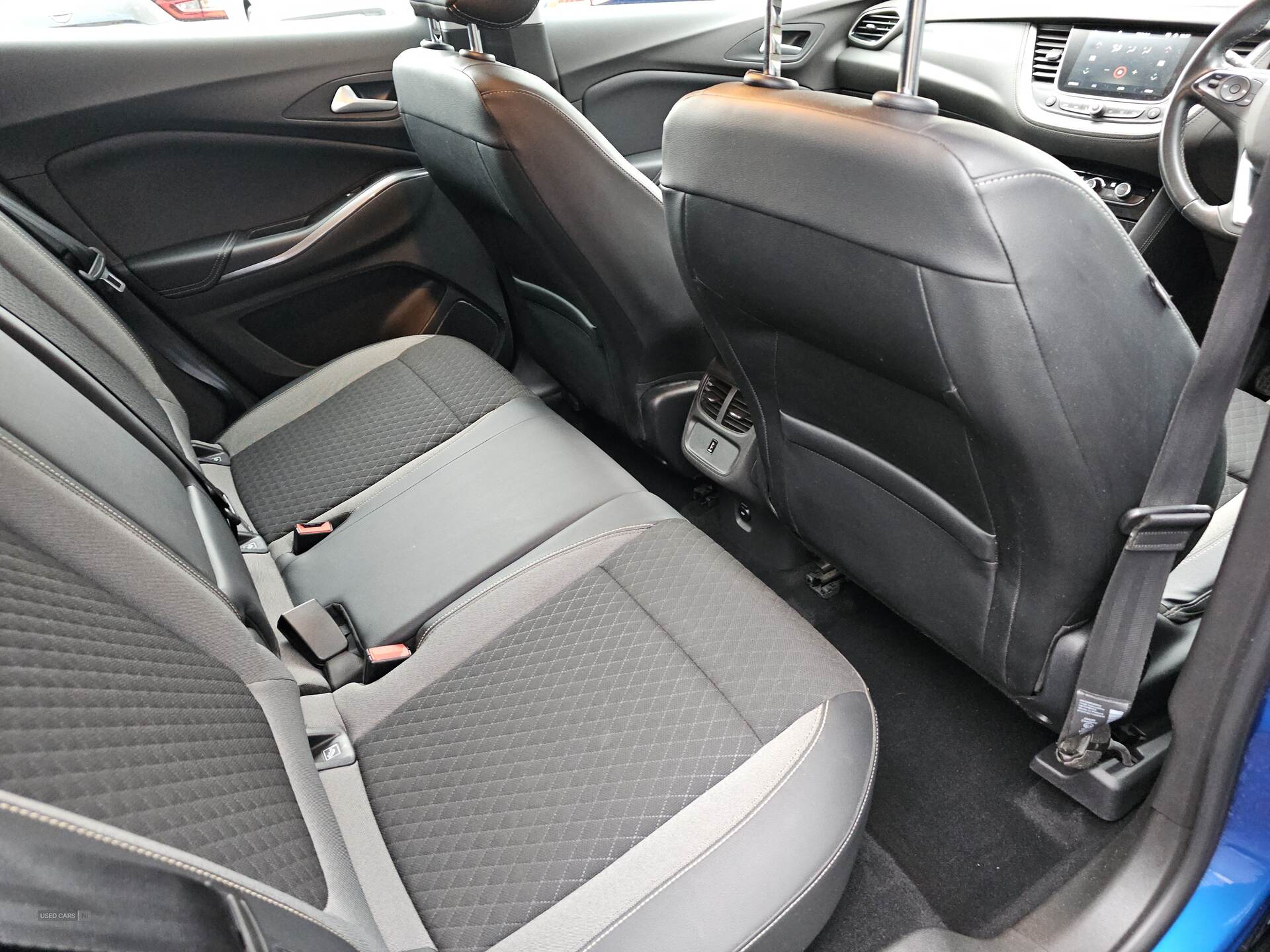 Feb 2020 Vauxhall Grandland X 1.5 Turbo D Business Edition Nav 5dr
