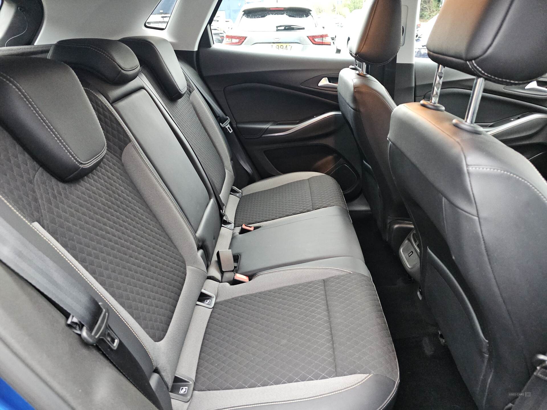 Feb 2020 Vauxhall Grandland X 1.5 Turbo D Business Edition Nav 5dr