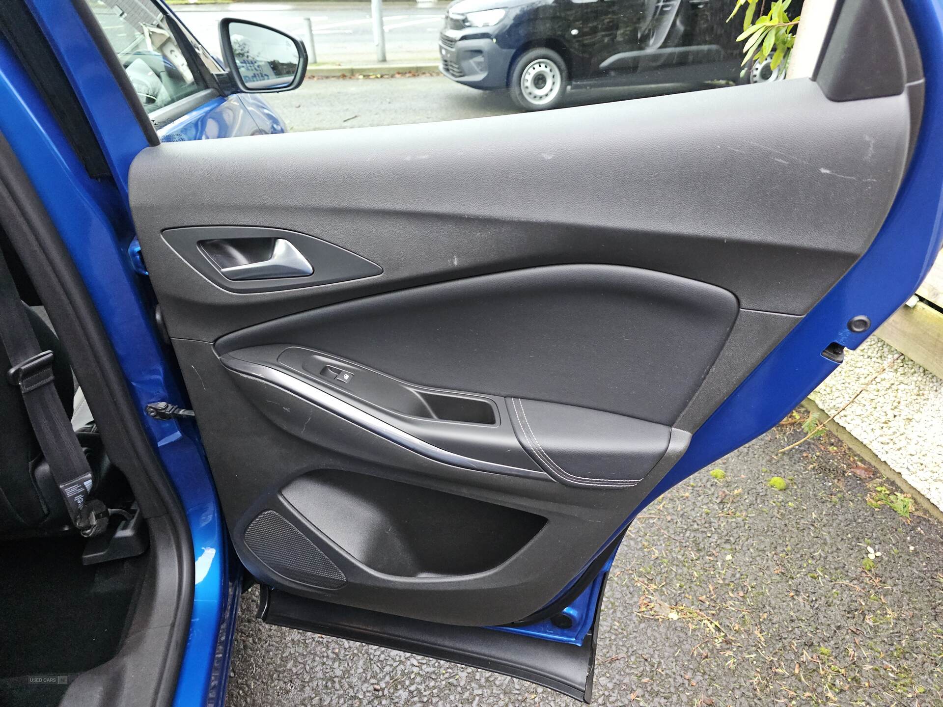 Feb 2020 Vauxhall Grandland X 1.5 Turbo D Business Edition Nav 5dr