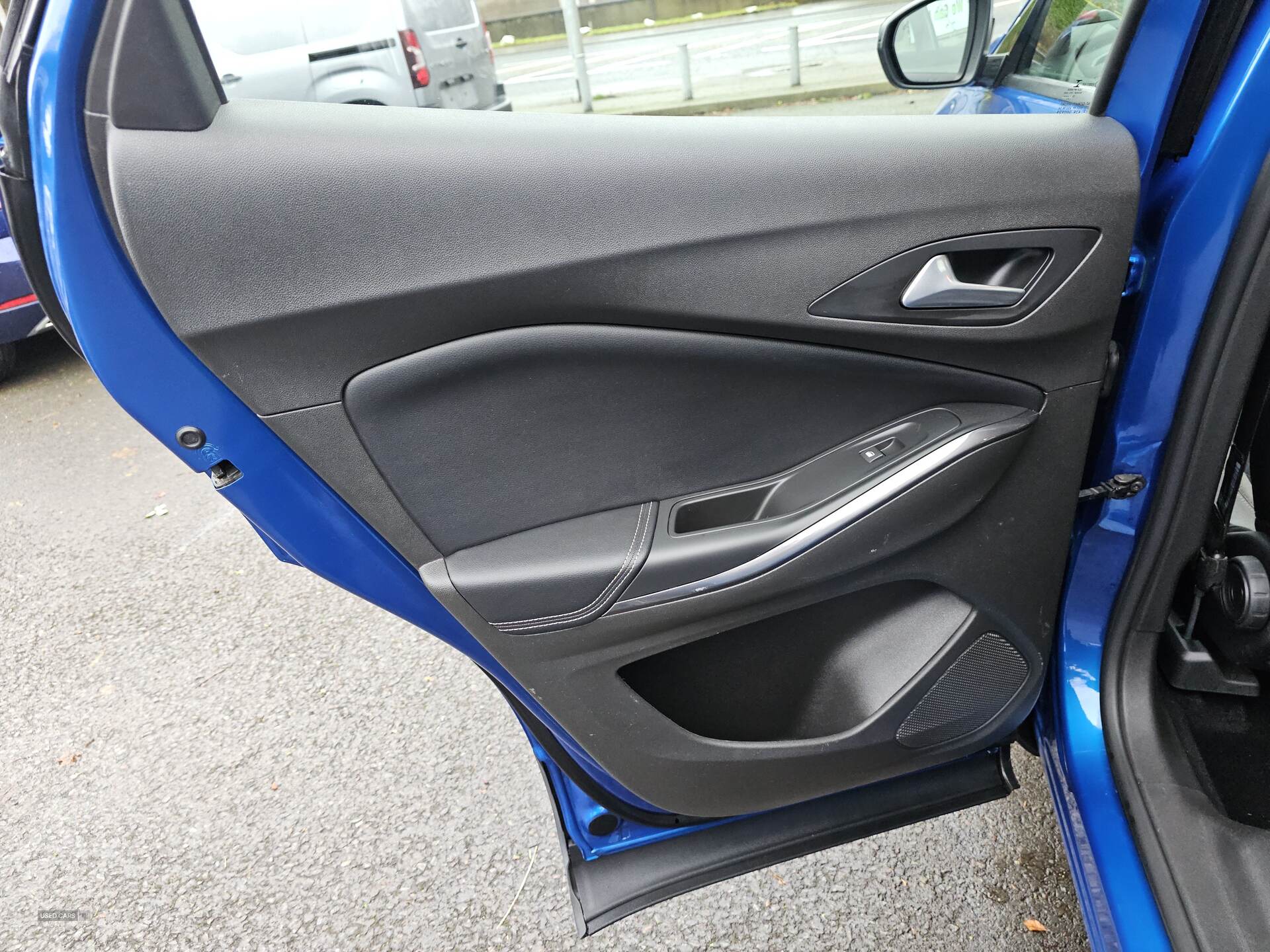 Feb 2020 Vauxhall Grandland X 1.5 Turbo D Business Edition Nav 5dr