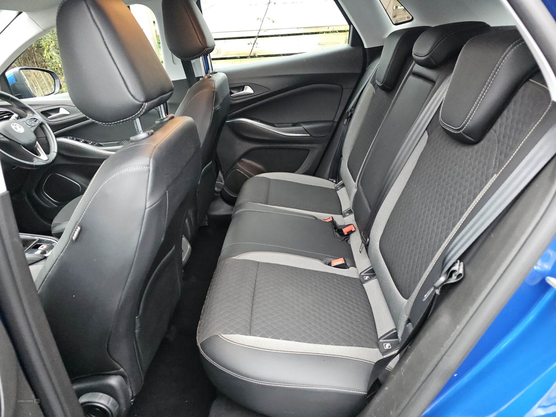 Feb 2020 Vauxhall Grandland X 1.5 Turbo D Business Edition Nav 5dr